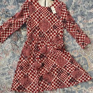 Brooks Brothers Red Fleece dress